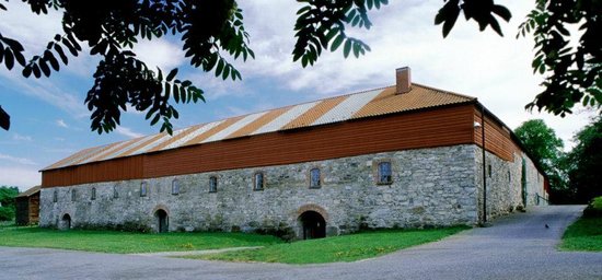 Anno museum Domkirkeodden